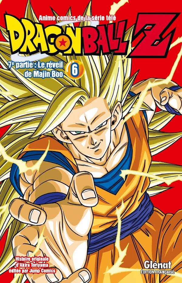 Dragon Ball Z - 7e partie tome 6