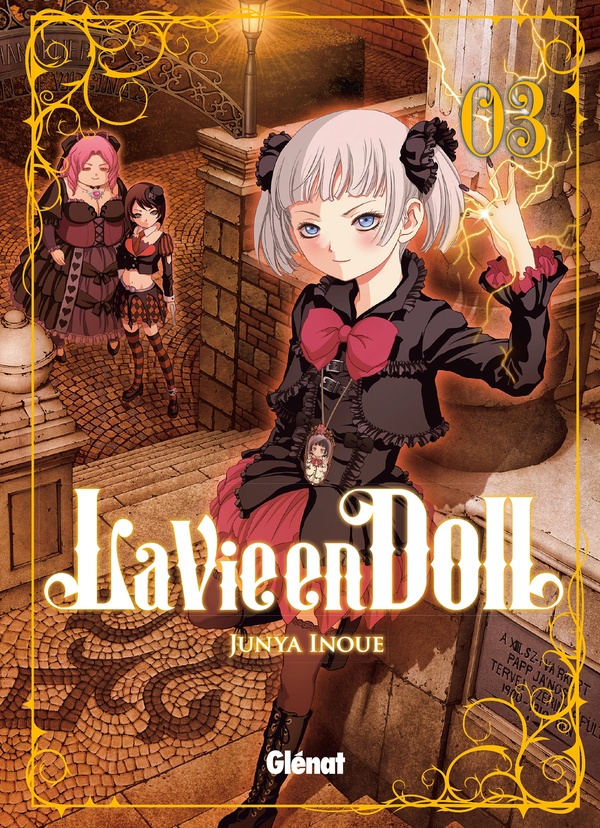 La vie en Doll - Tome 3