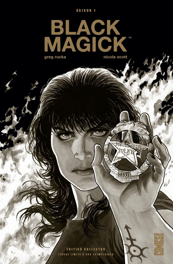 Black magick - édition collector tome 1