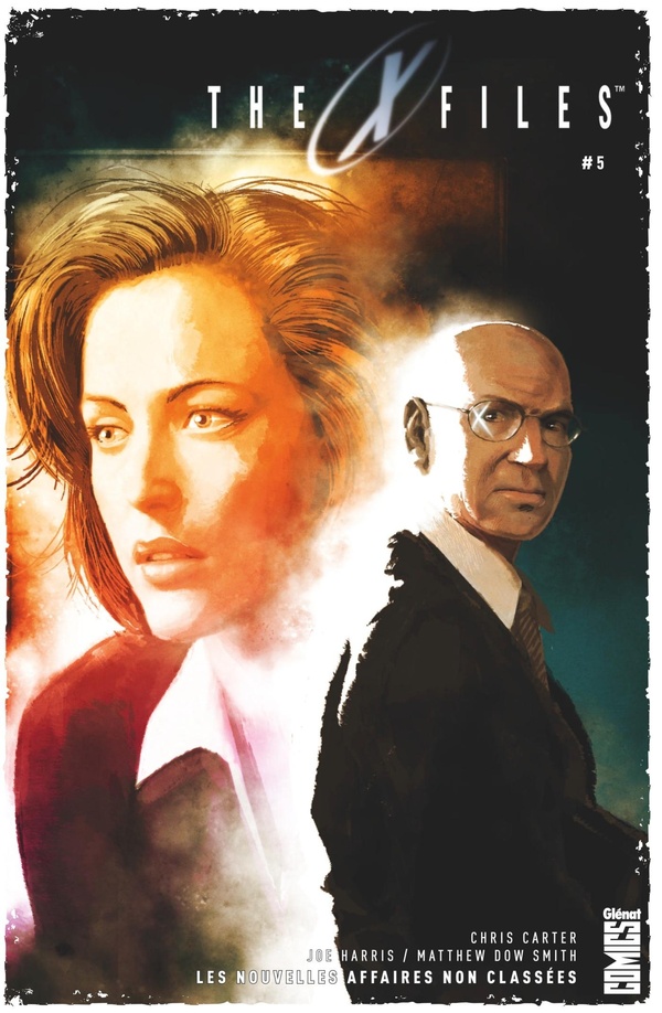The x-files tome 5