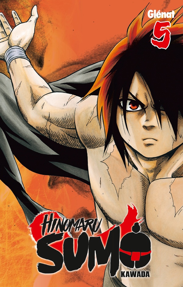 Hinomaru Sumo tome 5
