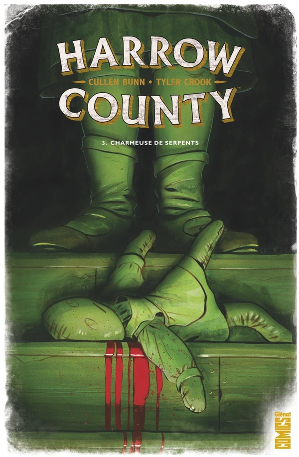 Harrow county tome 3