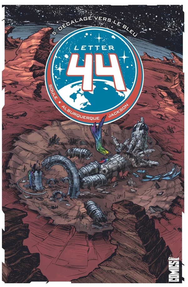Letter 44 tome 5