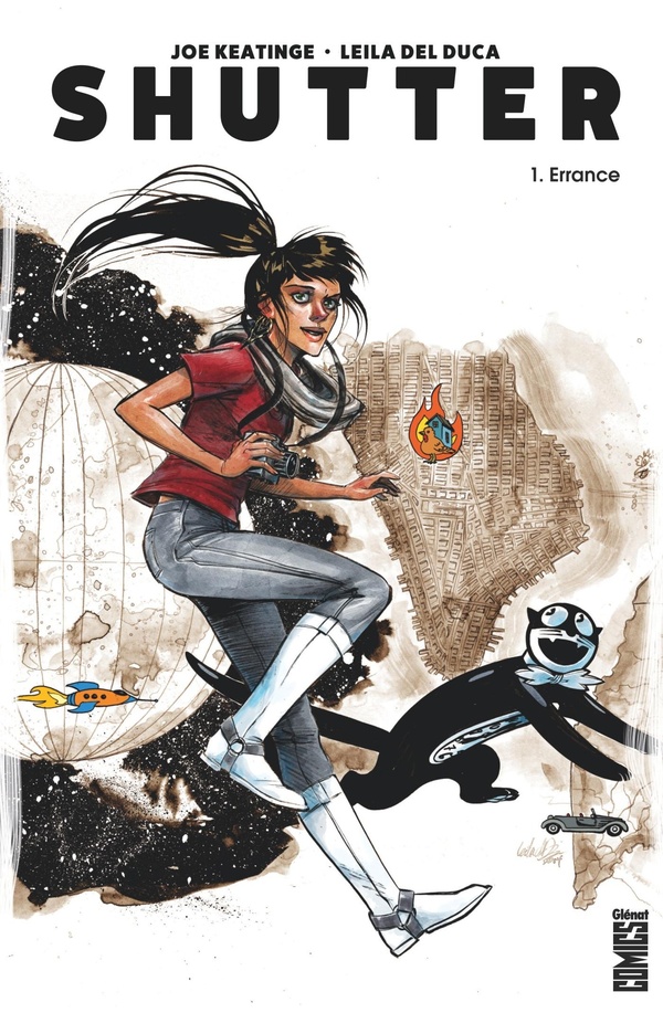 Shutter tome 1