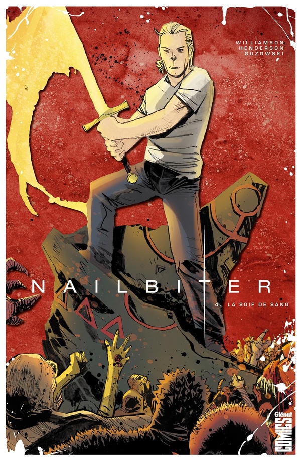 Nailbiter tome 4