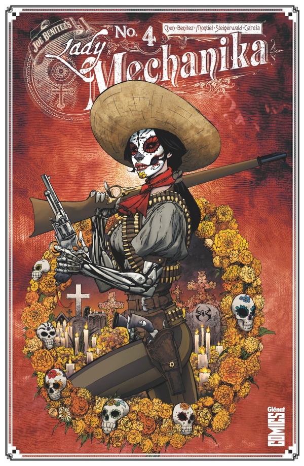 Lady Mechanika tome 4