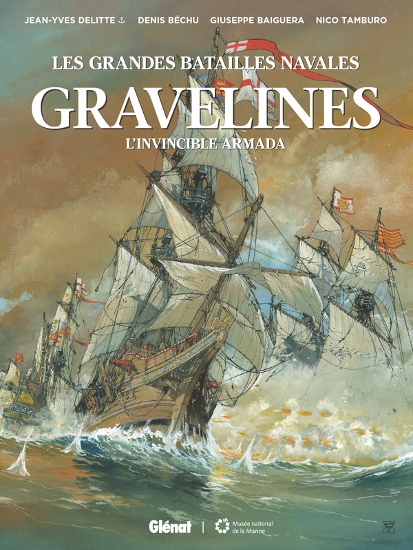 Gravelines - L'invincible armada