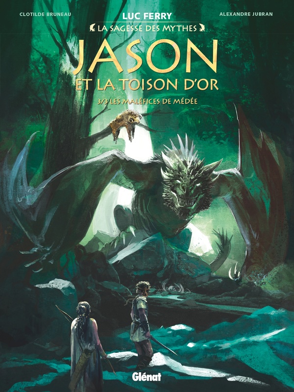 Jason et la toison d'or tome 3