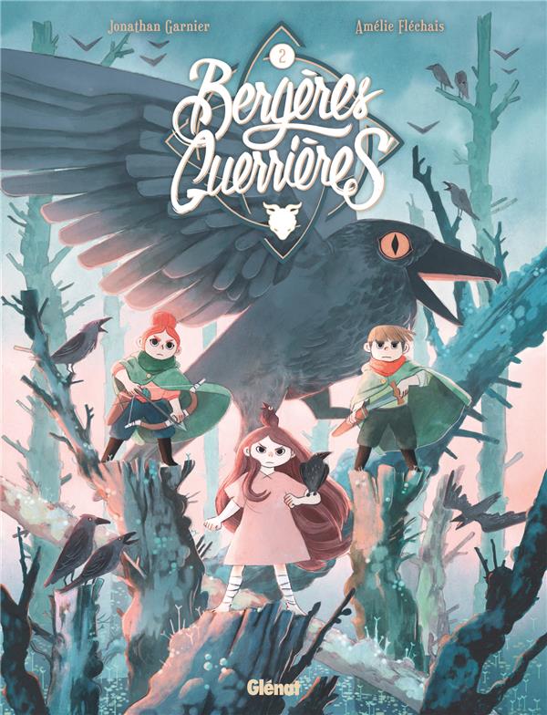 Bergères guerrières tome 2