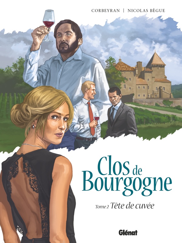 Clos de Bourgogne tome 2