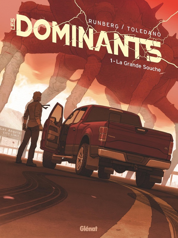 Les dominants tome 1