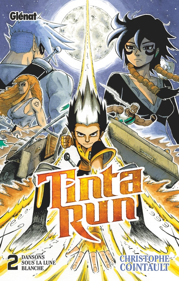 Tinta Run - Tome 2