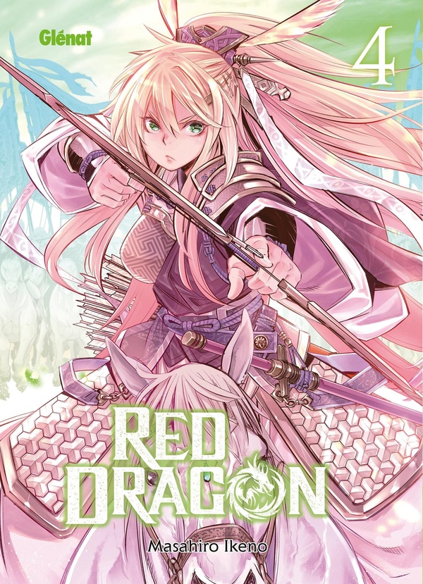 Red dragon tome 4