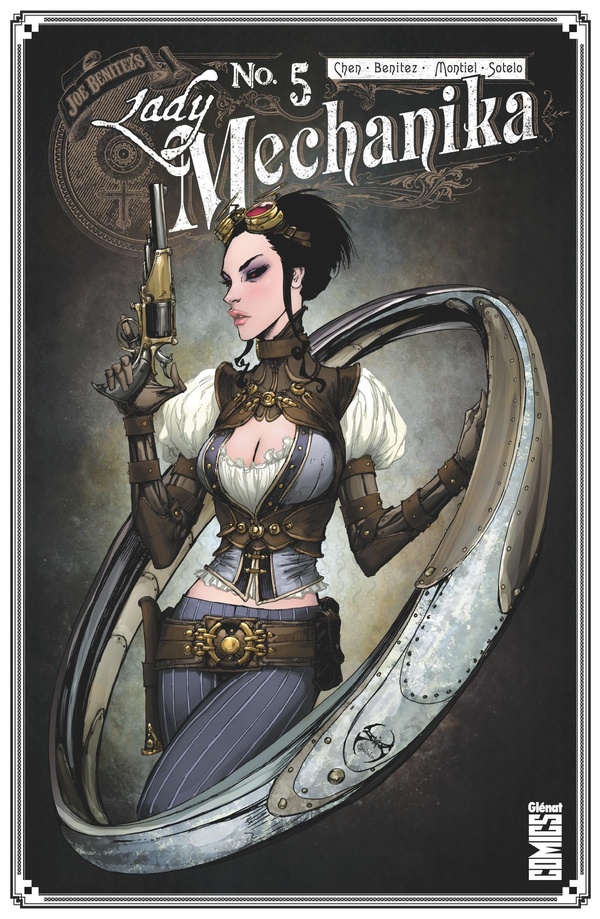 Lady Mechanika tome 5