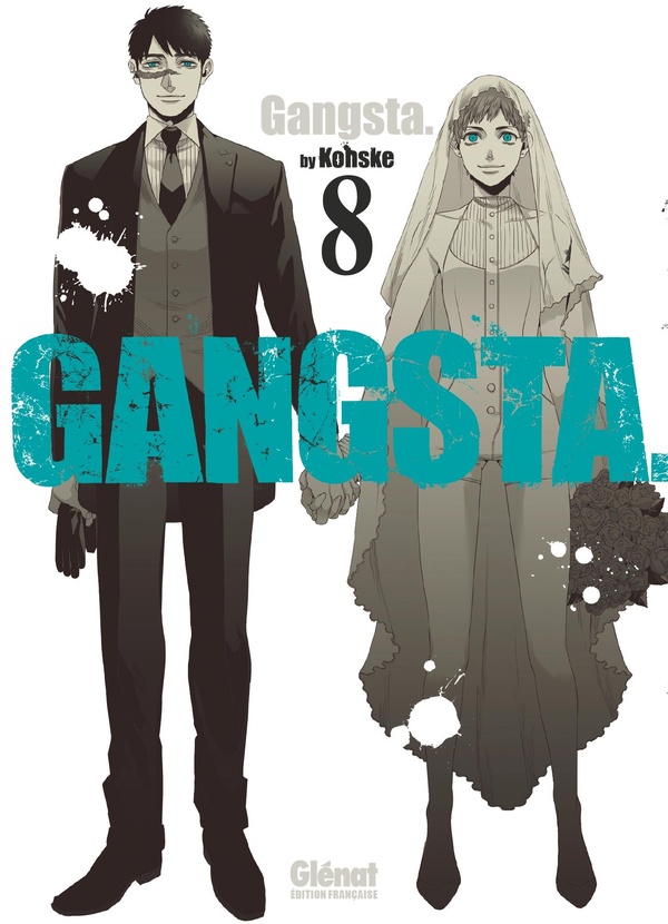 Gangsta tome 8