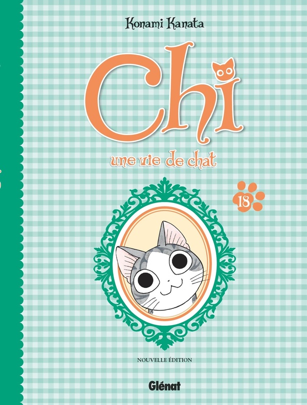 Chi - Une vie de chat - Grand format - Tome 18