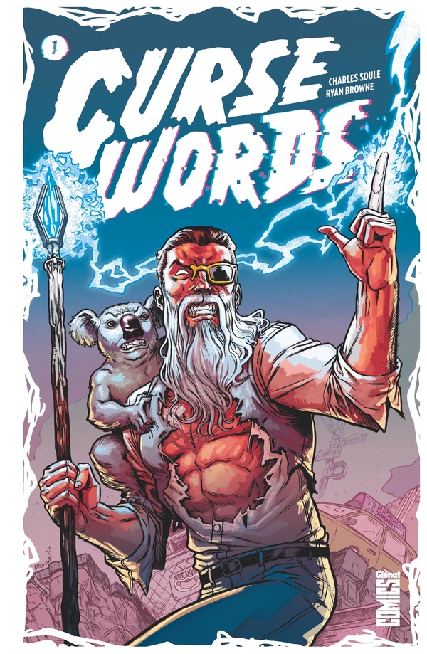 Curse words tome 1