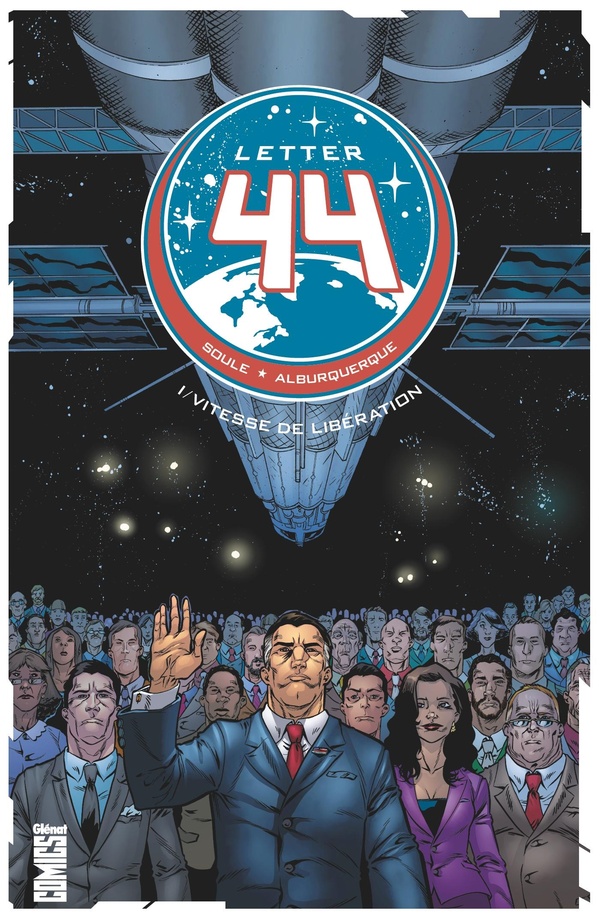 Letter 44 tome 1