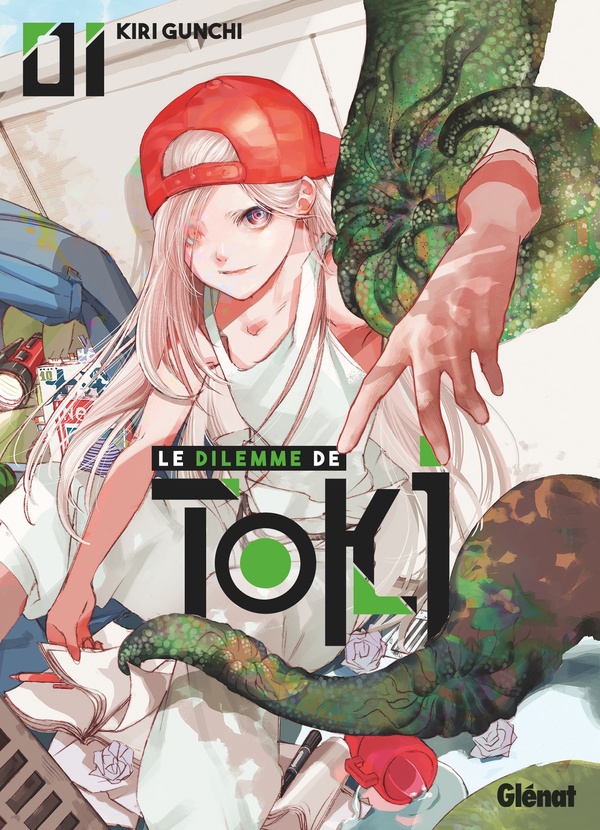 Le dilemme de Toki tome 1