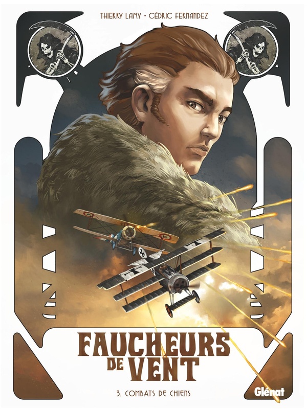 Faucheurs de vent tome 3
