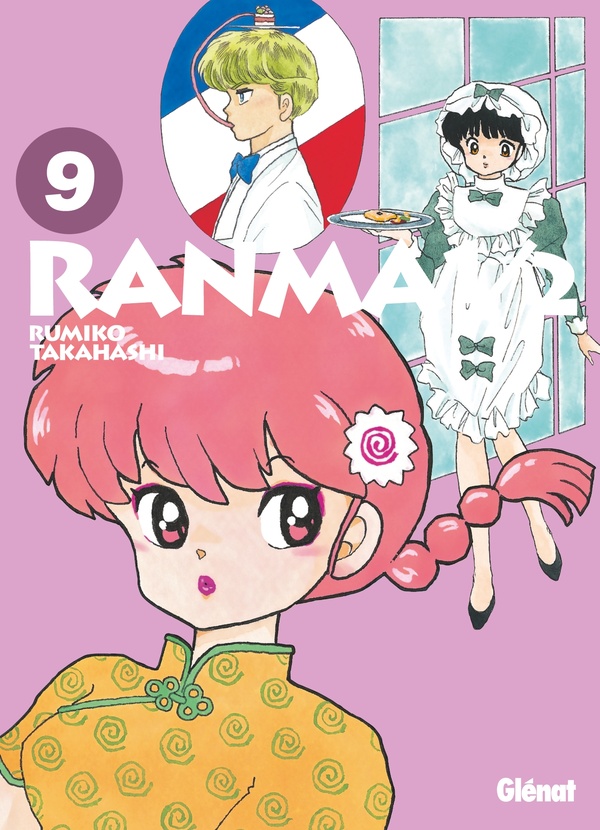 Ranma 1/2 - Edition Originale - Tome 9