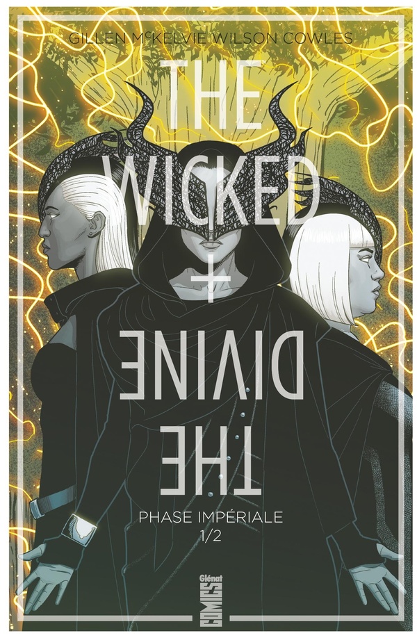 The wicked + the divine tome 5