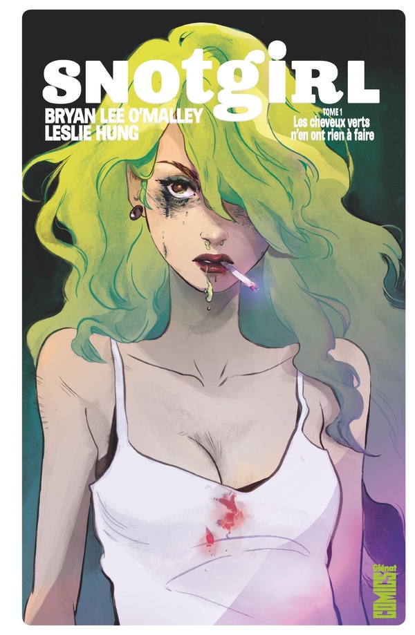 Snotgirl tome 1
