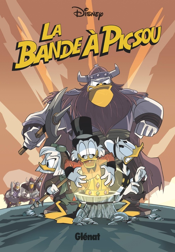 La bande à Picsou tome 1