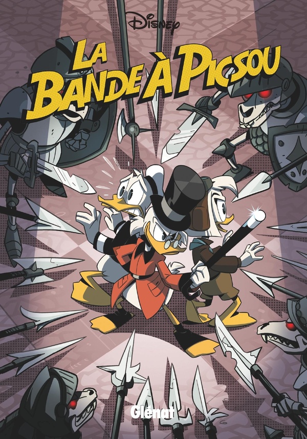La bande à Picsou tome 2