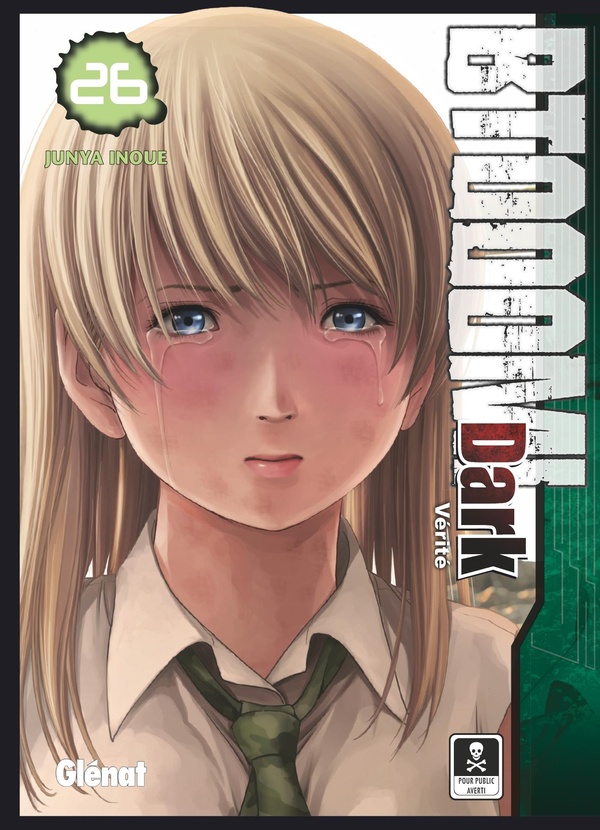 Btooom ! tome 26 (dark édition)