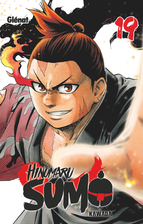 Hinomaru sumo tome 19