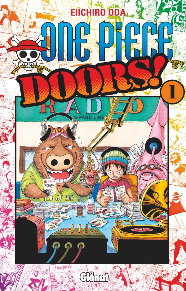 One piece doors tome 1