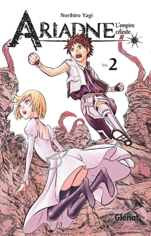 Ariadne l'empire céleste - Tome 2