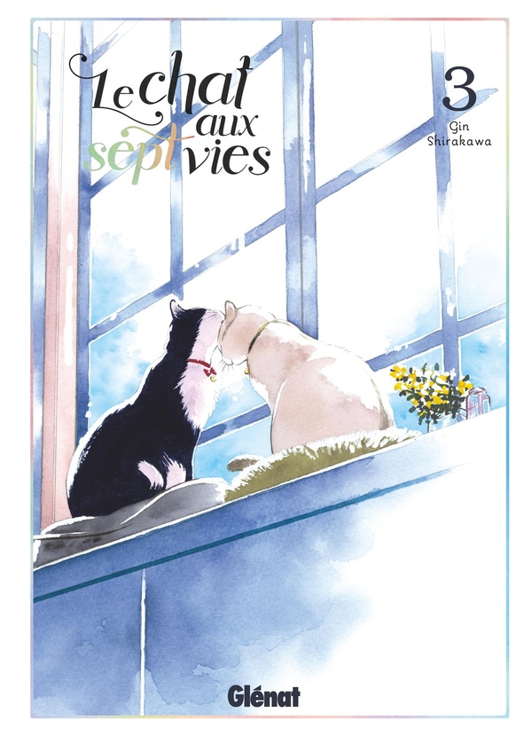 Le chat aux sept vies - Tome 3