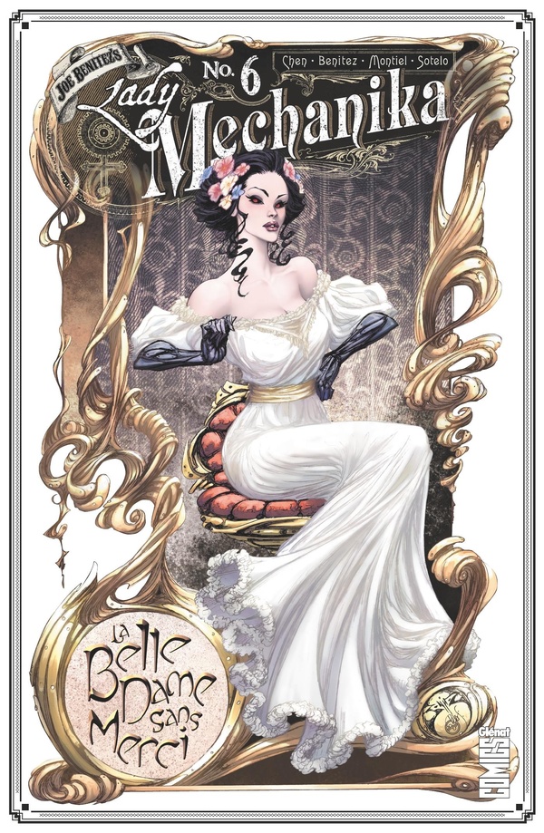 Lady Mechanika tome 6