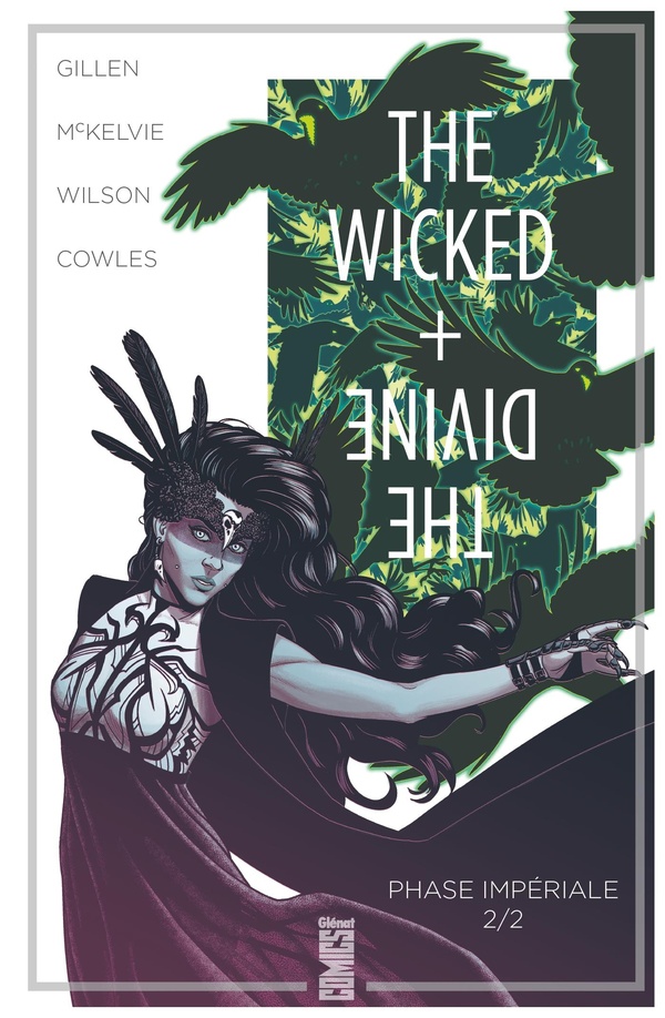 The wicked + the divine tome 6