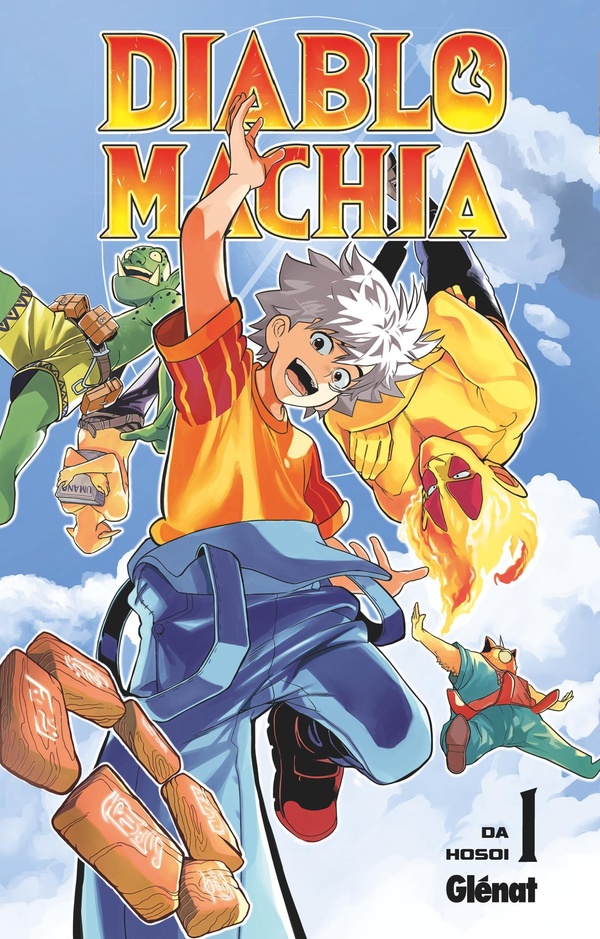 Diablomachia tome 1
