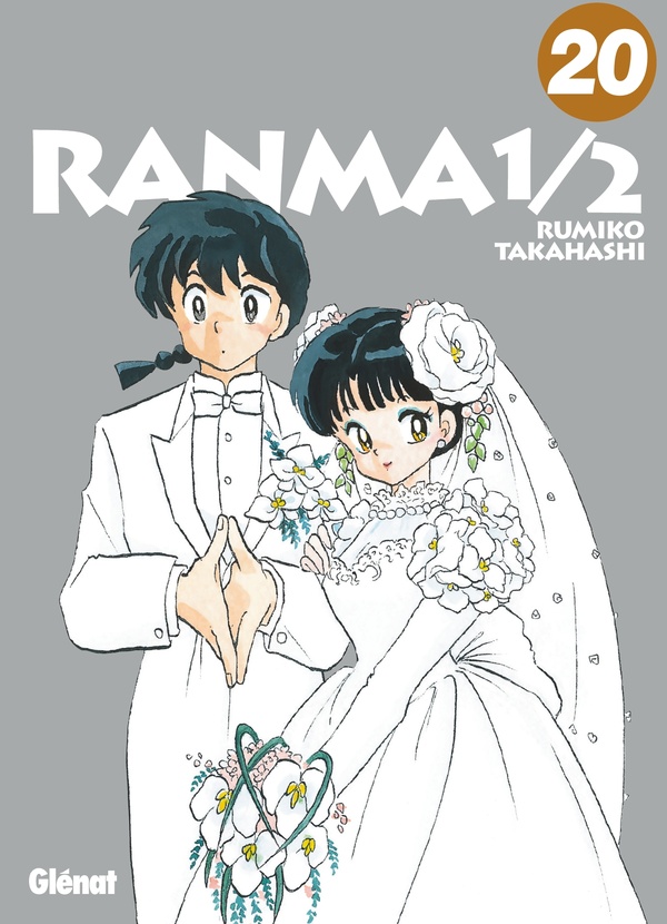 Ranma 1/2 - édition originale tome 20