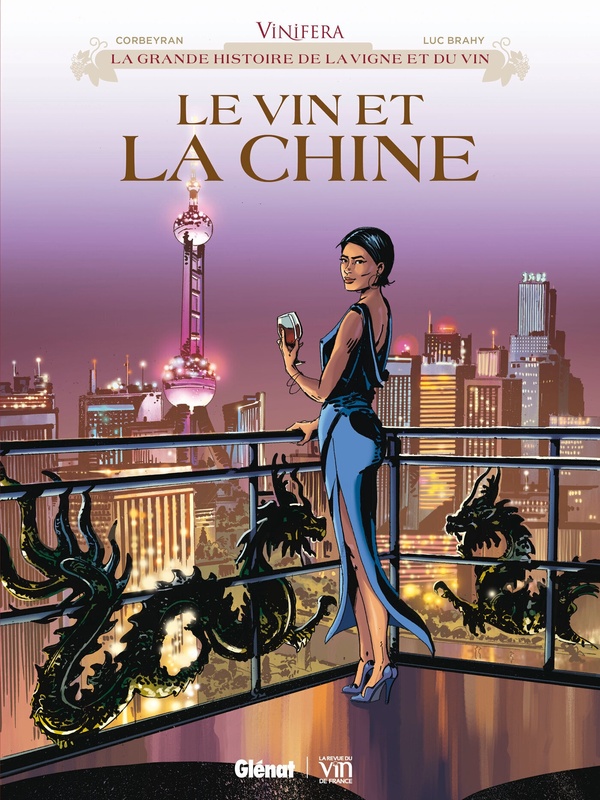Vinifera - Le vin et la Chine