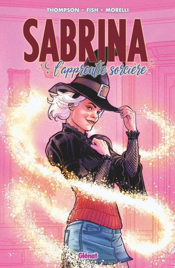 Sabrina l'apprentie sorcière tome 1