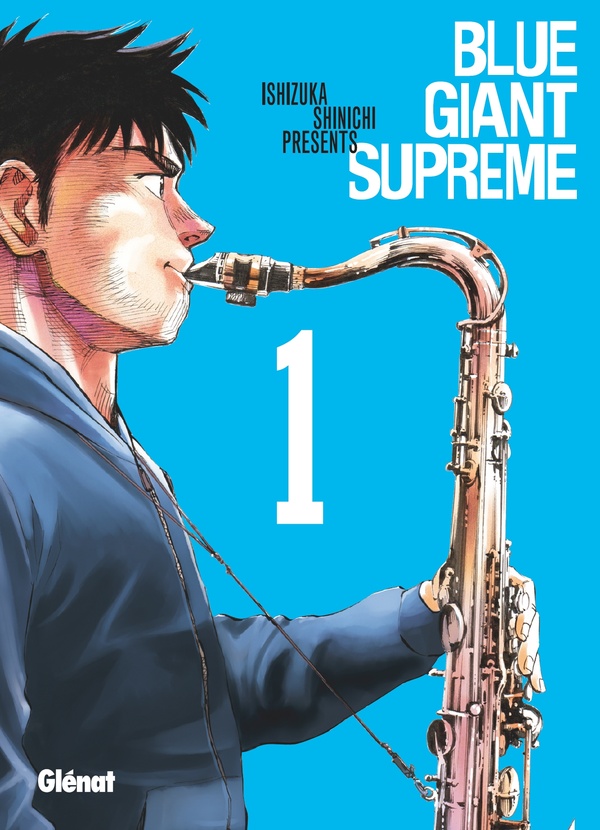 Blue Giant Supreme - Tome 1