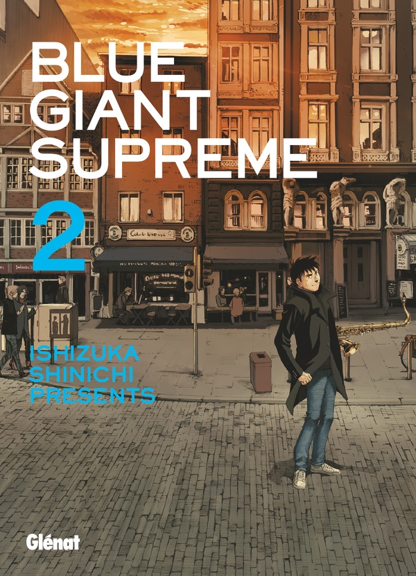 Blue Giant Supreme - Tome 2