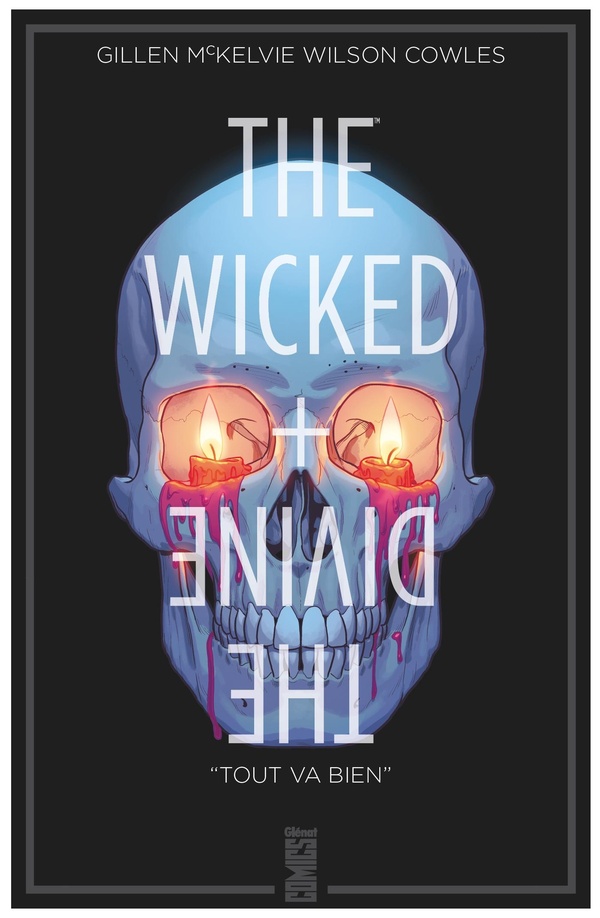 The wicked + the divine tome 9