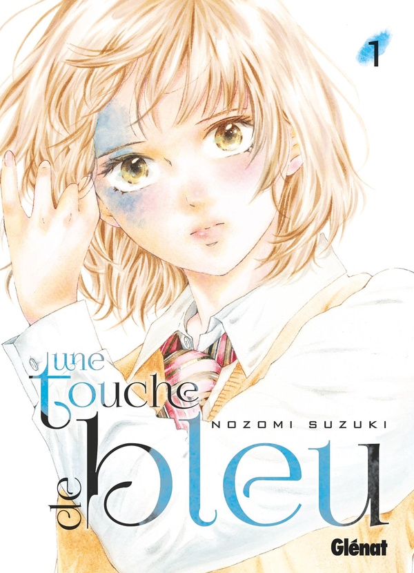 Une touche de bleu - Tome 1