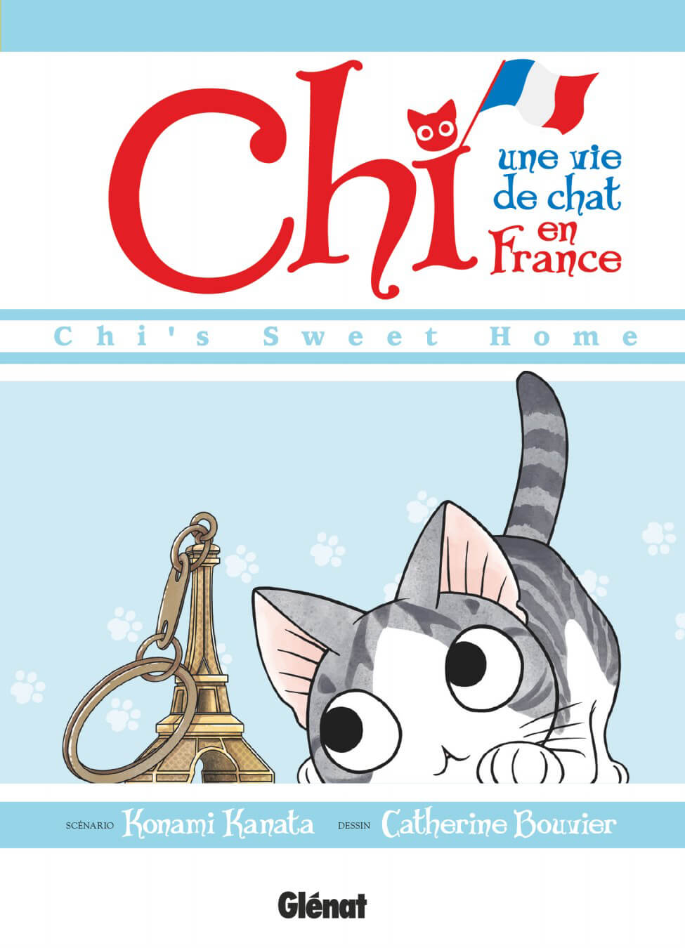Chi - une vie de chat en France