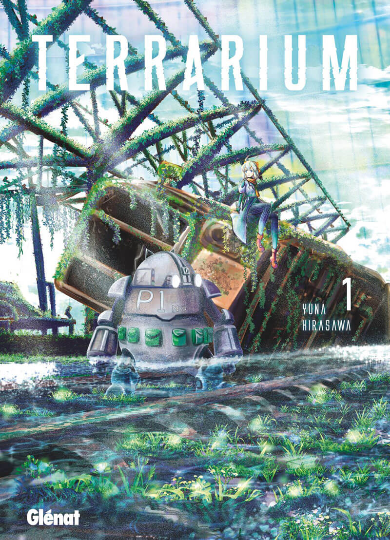 Terrarium - Tome 1