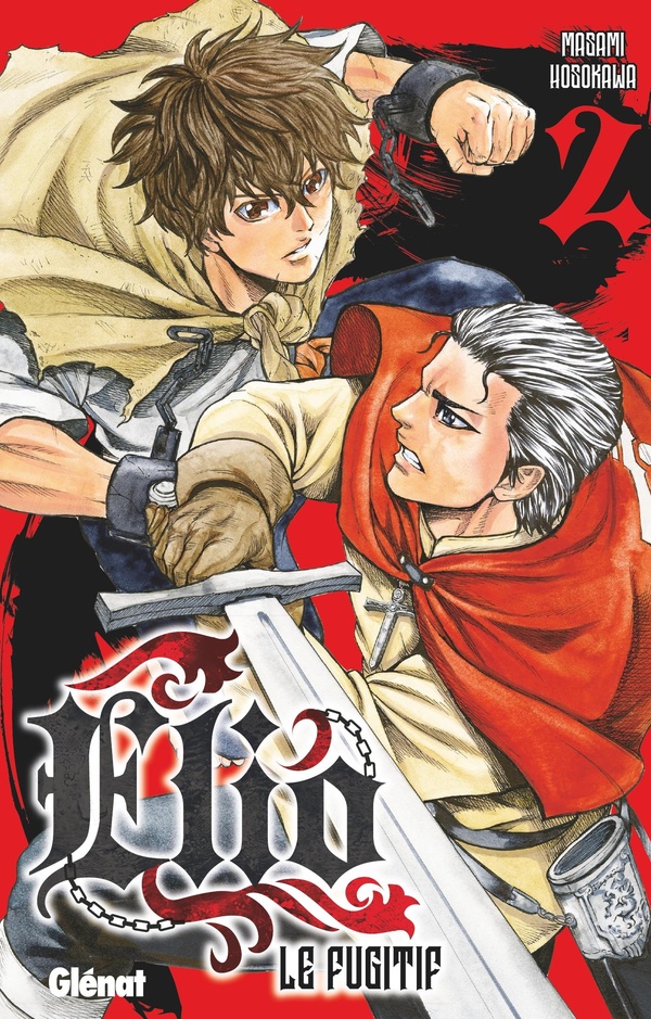 Elio le fugitif - Tome 2