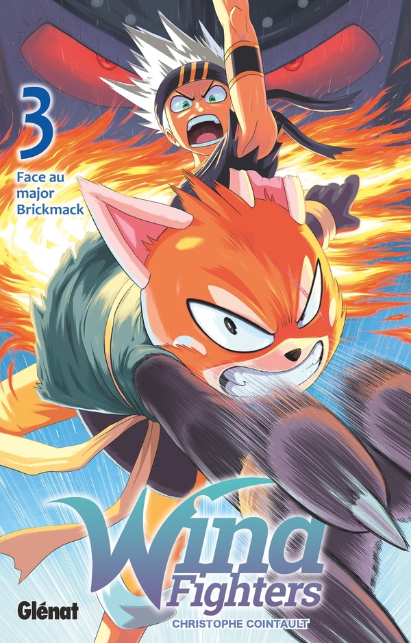 Wind Fighters - Tome 3