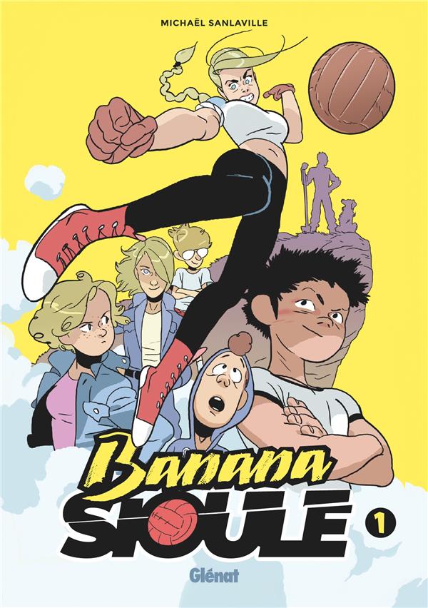 Couverture Banana sioule