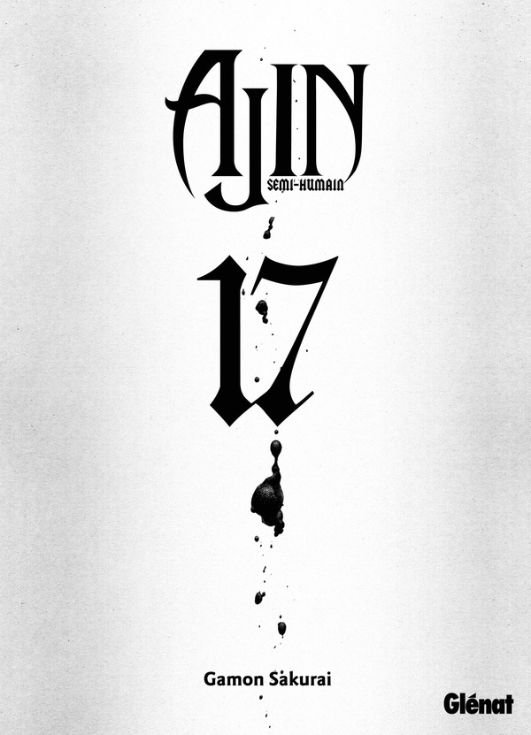 Ajin tome 17